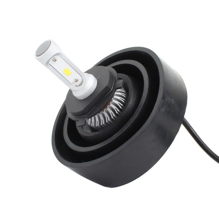 H4/9003 Car light Silicone Material Seal Cap Dust Cover 2PCS/SET
