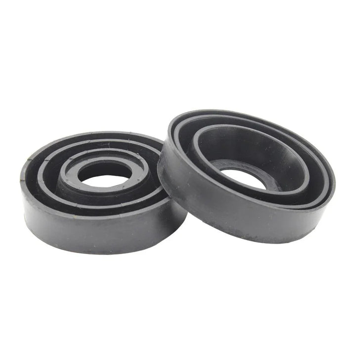 H4/9003 Car light Silicone Material Seal Cap Dust Cover 2PCS/SET
