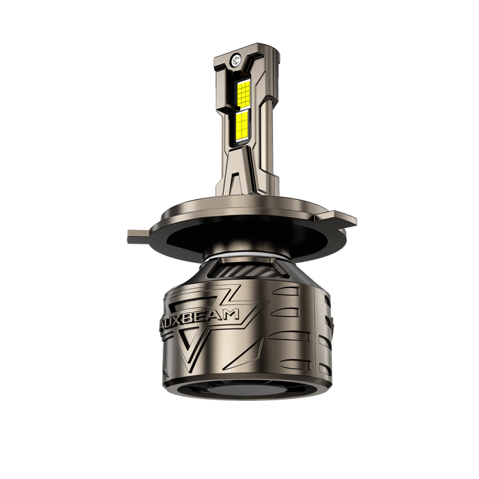 H4/9003 LED Headlight Bulbs 180W 35000LM ST90 Series High Power 6500K Cool White | 2 Bulbs