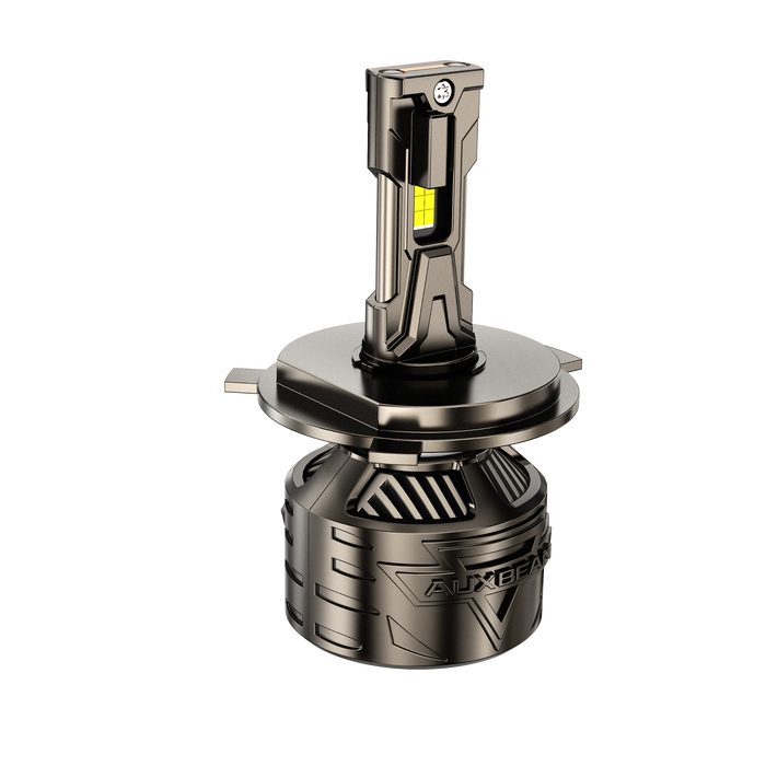 H4/9003 LED Headlight Bulbs 180W 35000LM ST90 Series High Power 6500K Cool White | 2 Bulbs