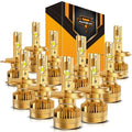 H4/9003 / 10pcs