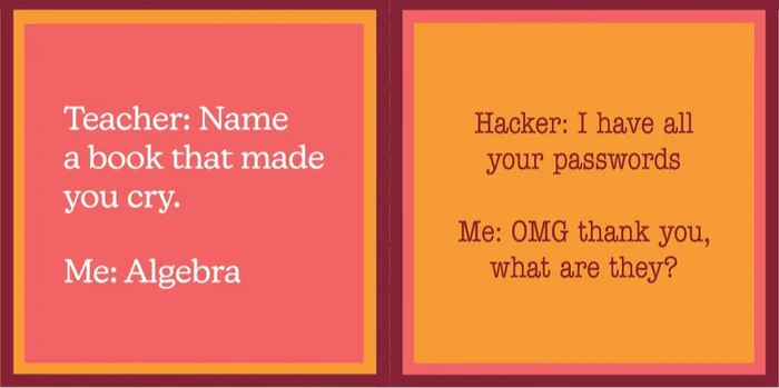 Hacker Napkins