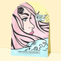 Hair Affair - POP 'n GLOW Hair Mask (1pcs) - Maskscara