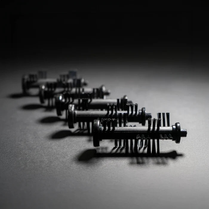 Hair Brush Cleaner Replacement Rollers