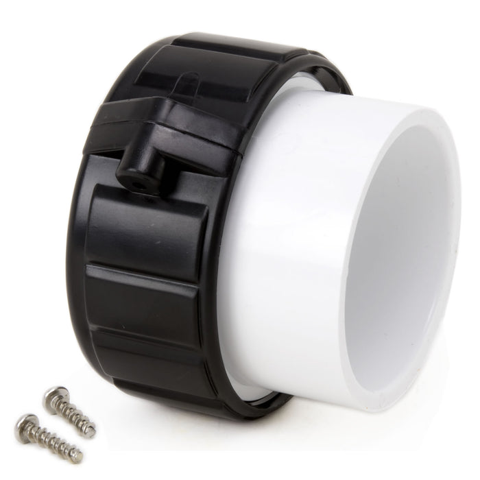 Heater Union Split Nut Assembly - 1.5"