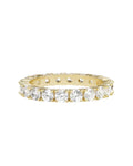 Heiress Ring Gold - (three sizes)