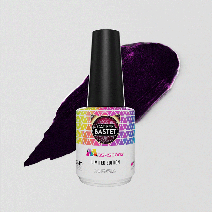 Hema Free Cat Eye gel Bastet