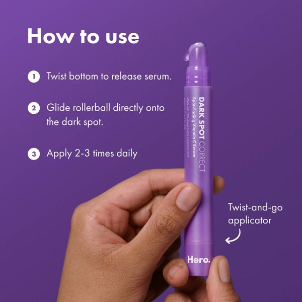 Hero Cosmetics Dark Spot Correct - 10ml