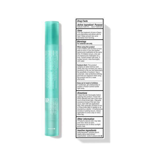 Hero Cosmetics Pimple Correct Pen - 10ml