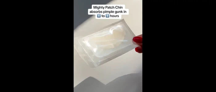 Hero Mighty Patch Chin - 10ct