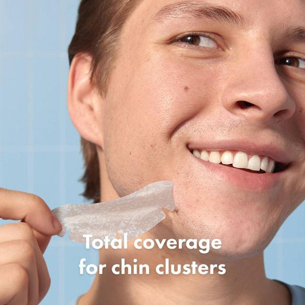 Hero Mighty Patch Chin - 10ct