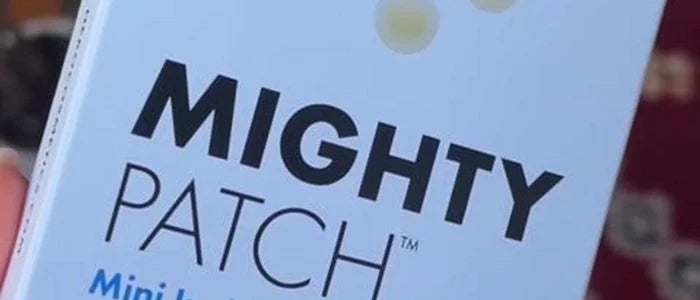 Hero Mighty Patch Invisible Mini - 30ct