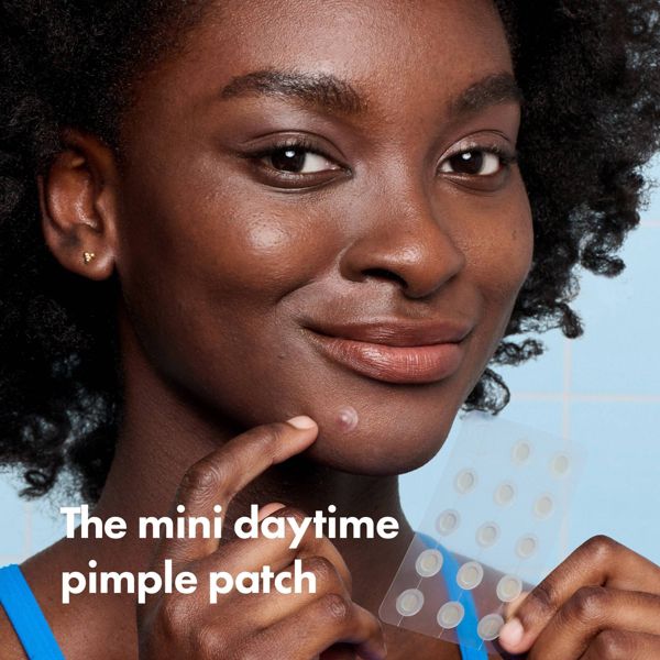 Hero Mighty Patch Invisible Mini - 30ct