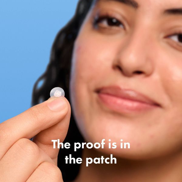 Hero Mighty Patch Invisible Mini - 30ct