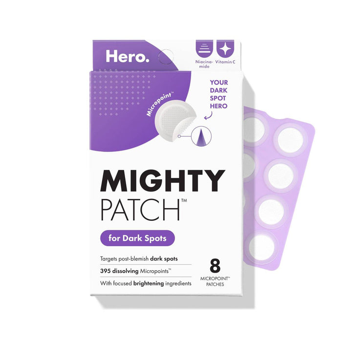 Hero Mighty Patch Micropoint for Dark Spots - 8ct