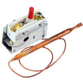 High Limit Switch 1/4"D Bulb - 12" Capillary