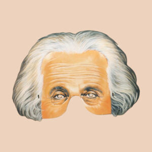 Historical Figures Party Masks