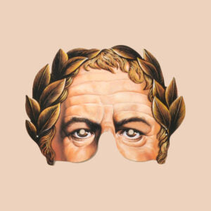 Historical Figures Party Masks