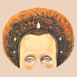 Historical Figures Party Masks
