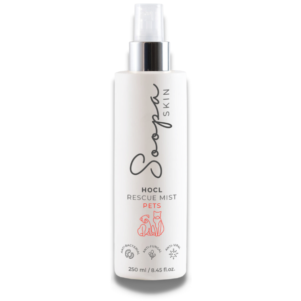 HOCl Rescue Mist Pets 250ml