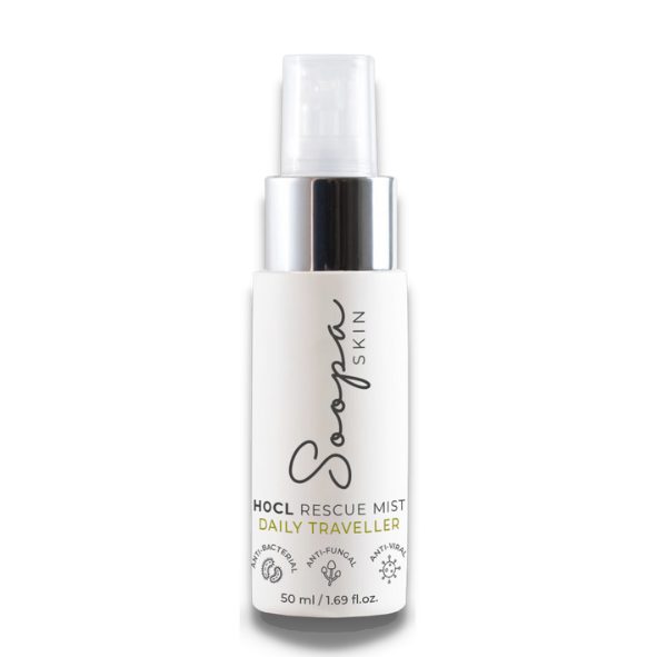 HOCl Rescue Mist Traveller 50ml
