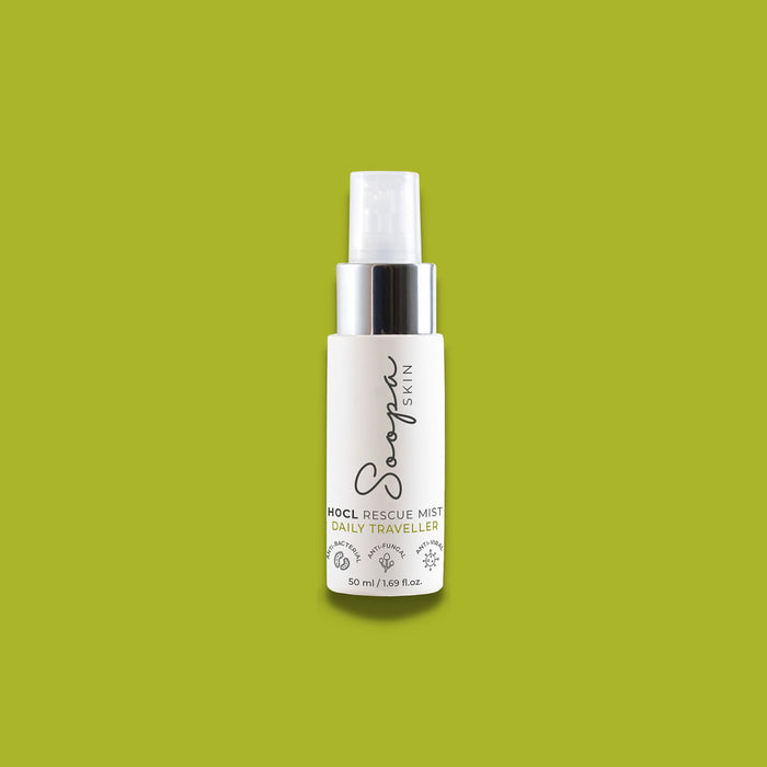 HOCl Rescue Mist Traveller 50ml