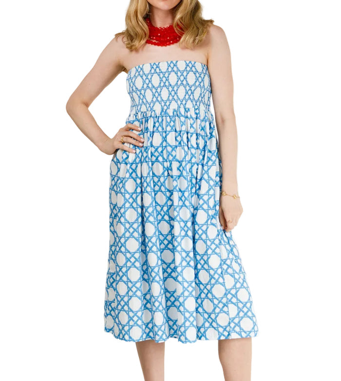 Holly Shae Betsy Skirt/Dress - Coastal Cane