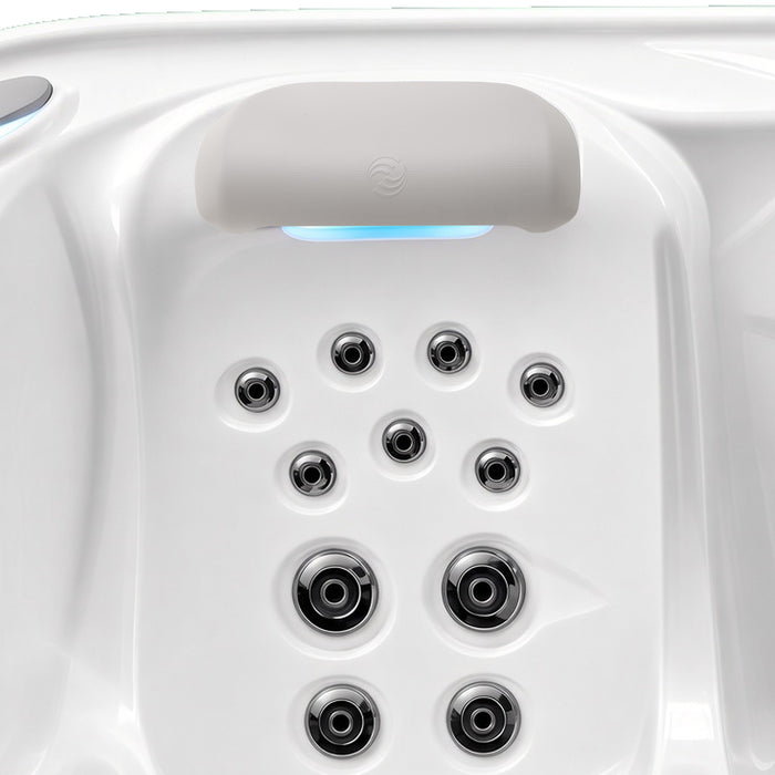 Hot Spring pillow headrest