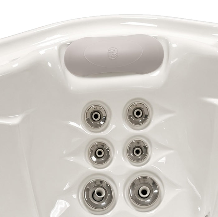 Hot Spring pillow headrest