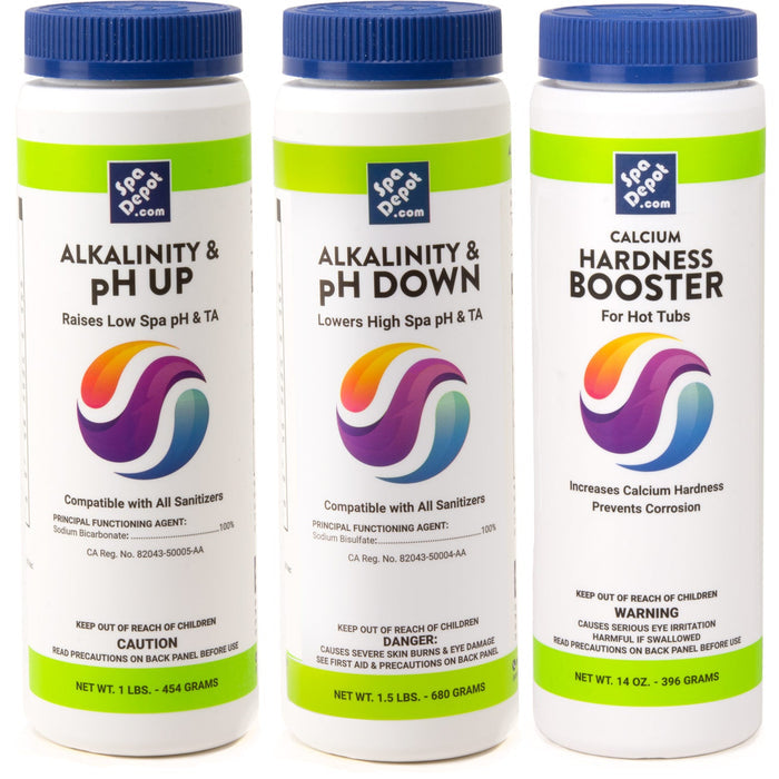 Spa Water Balance Pack