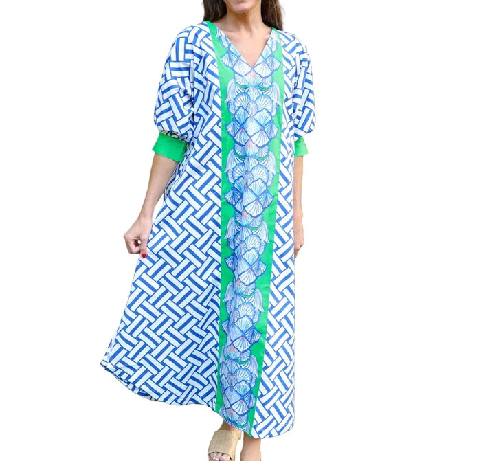 House of MBR Chelle Banks Dress
