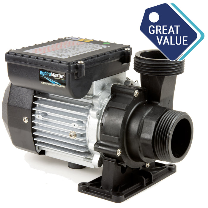 HydroMaster E14 Spa Circulating Pump 1-1/2" MBT 240V