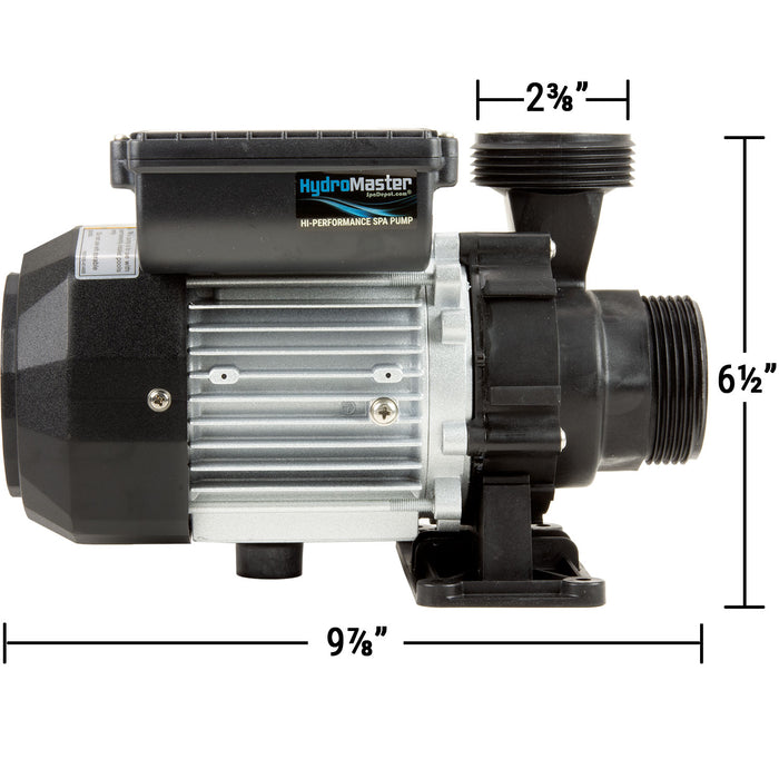 HydroMaster E14 Spa Circulating Pump 1-1/2" MBT 240V