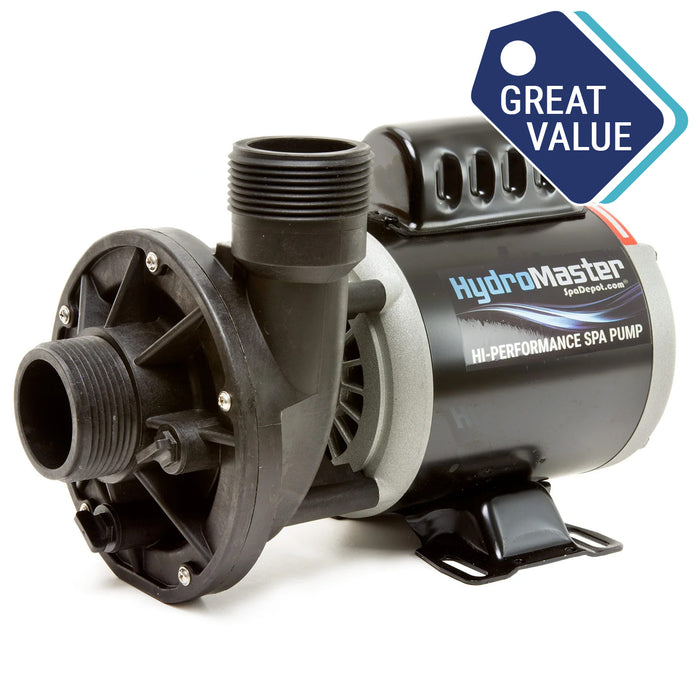 HydroMaster Circulating Pump: 1.5" 120V / 240V