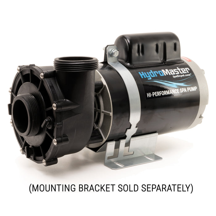 HydroMaster Pump for Jacuzzi­® Sundance® Spas 6500-352 - 1Spd 56Fr 240V
