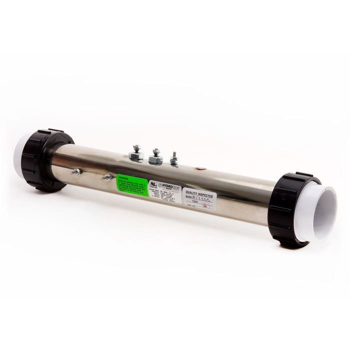 Flo-Thru Heater Assembly for Gecko S-Class