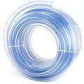 3/4"ID x 25' - Clear PVC Vinyl Tubing