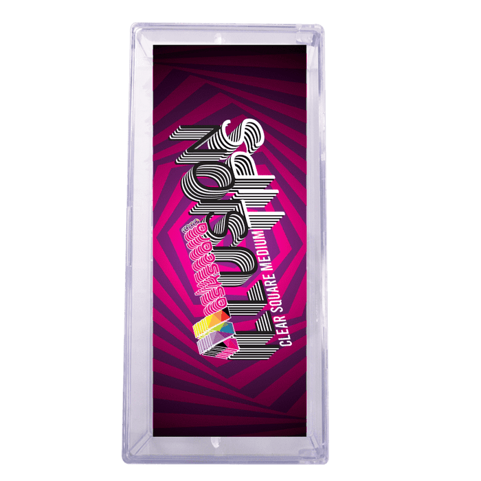 Illusion Tips Clear - (504 tips per box) - Maskscara