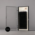 J-Curl Lashes 0.15mm Black 09mm