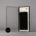 J-Curl Lashes 0.15mm Black 12mm