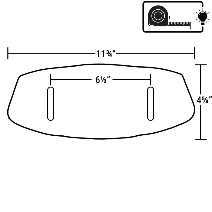 Jacuzzi J-400 headrest pillow