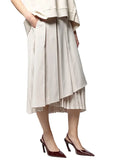 Johnnie Skirt - Beige