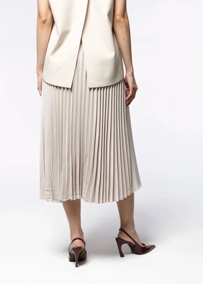 Johnnie Skirt - Beige