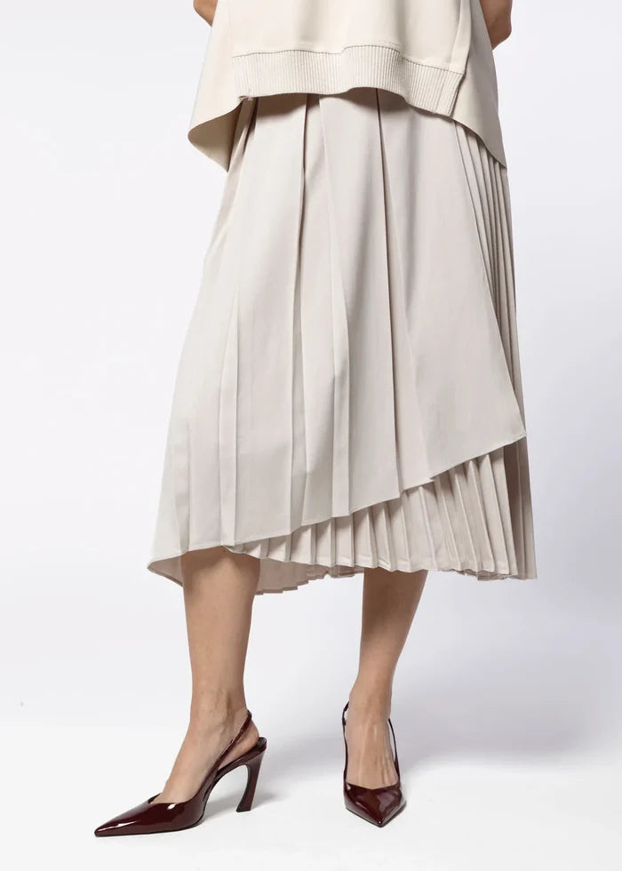 Johnnie Skirt - Beige