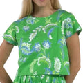 Jude Connally Ellen Stretch Poplin Top