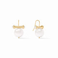 Julie Vos Bamboo Pearl Earrings