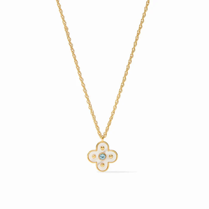 Julie Vos Colette Delicate Necklace - 2 Colors