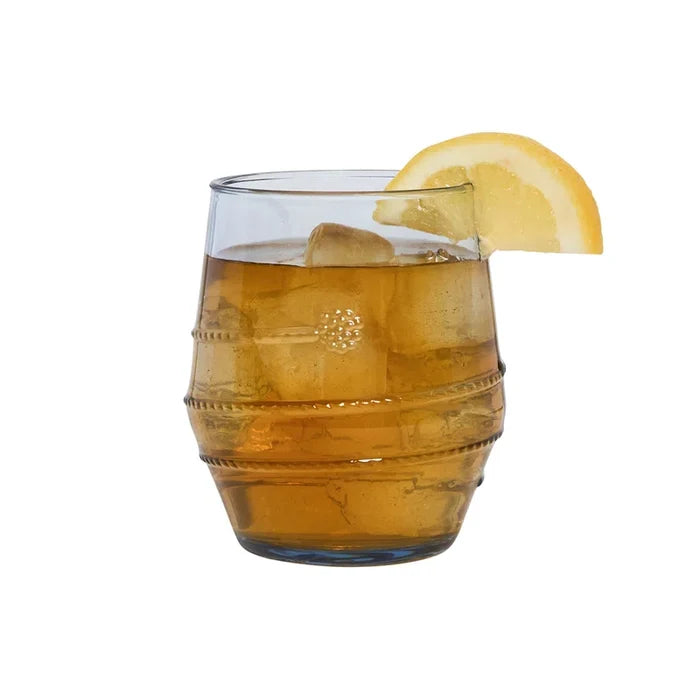 Juliska Amalia Acrylic Stemless - Ocean