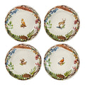 Juliska Forest Walk Dessert/Salad Plate - Set of 4