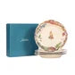 Juliska Forest Walk Dessert/Salad Plate - Set of 4